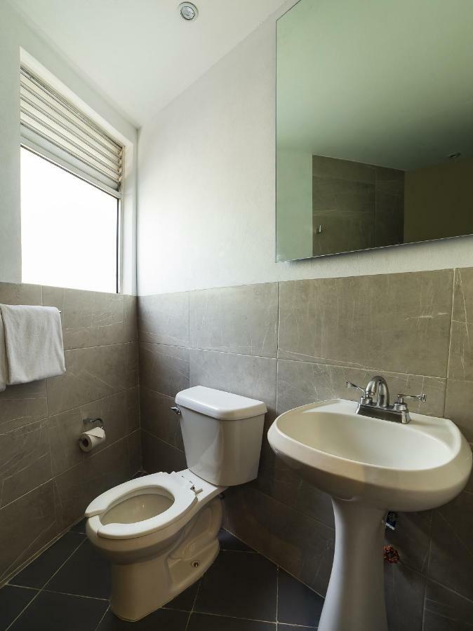 Hotel Marti Kota Meksiko Bagian luar foto