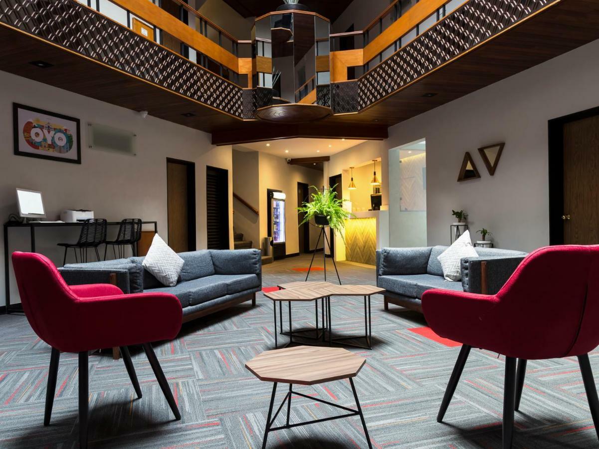 Hotel Marti Kota Meksiko Bagian luar foto